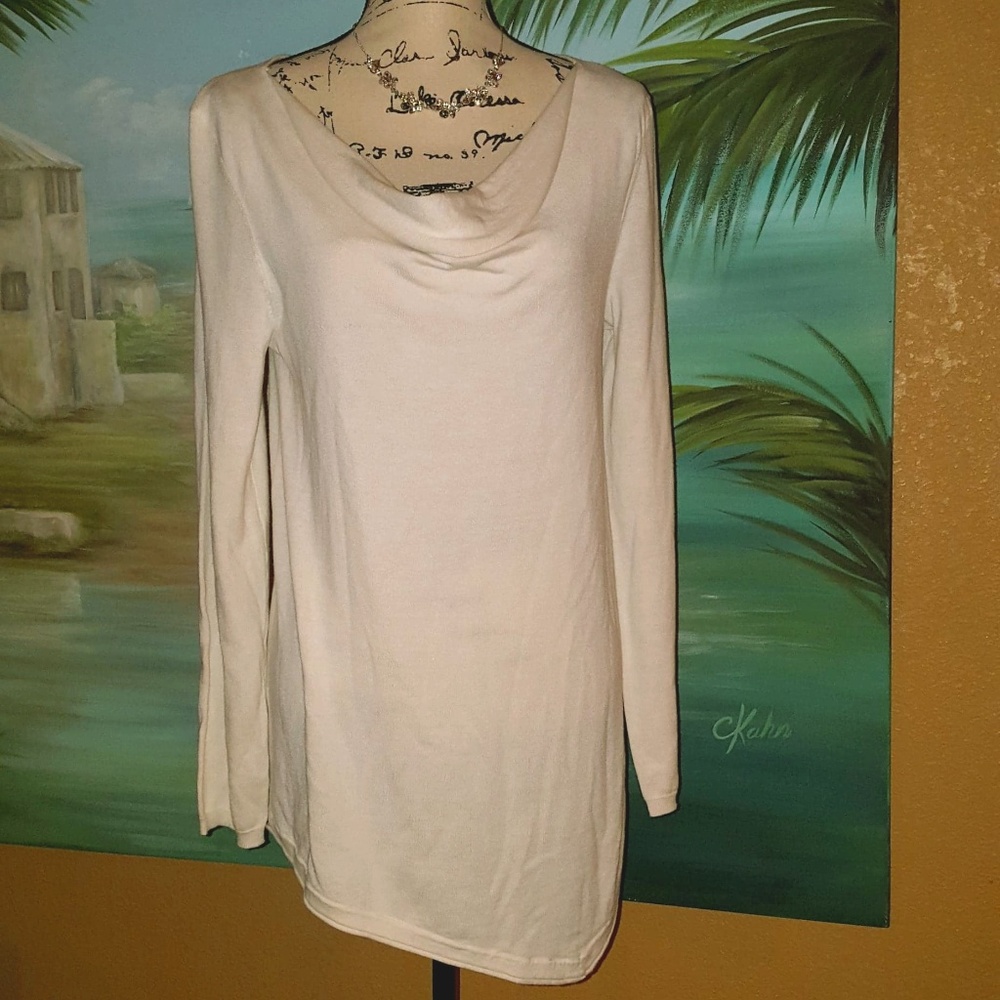 Ralph Lauren Sweater Cream NWT